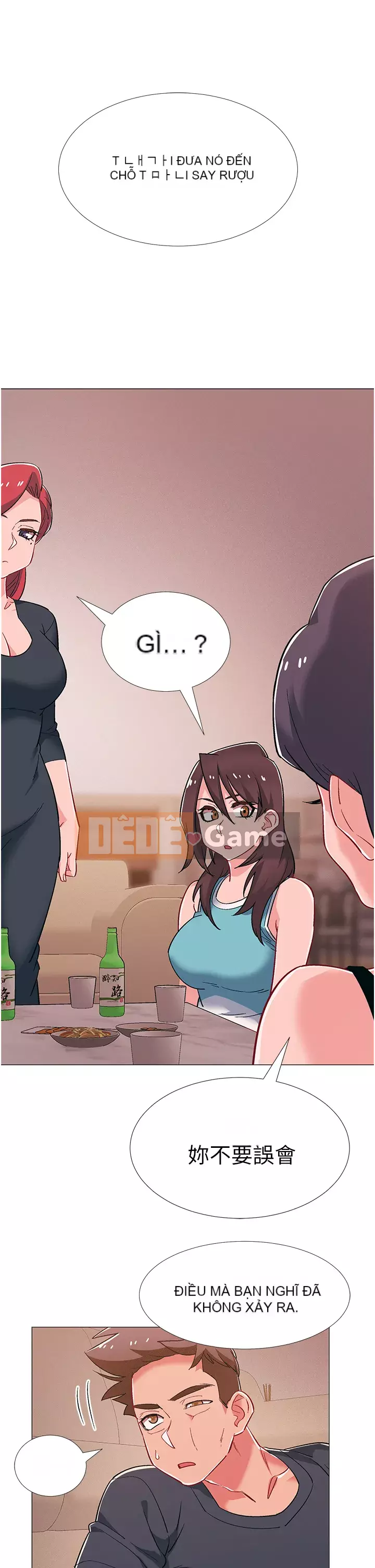 Đếm ngược đến ngày nhập ngũ Chương 47-48