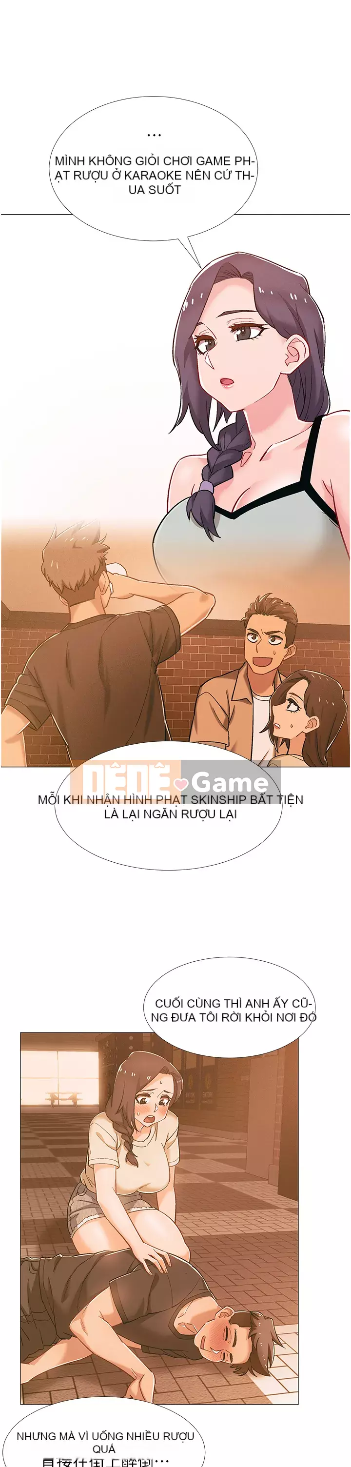 Đếm ngược đến ngày nhập ngũ Chương 47-48