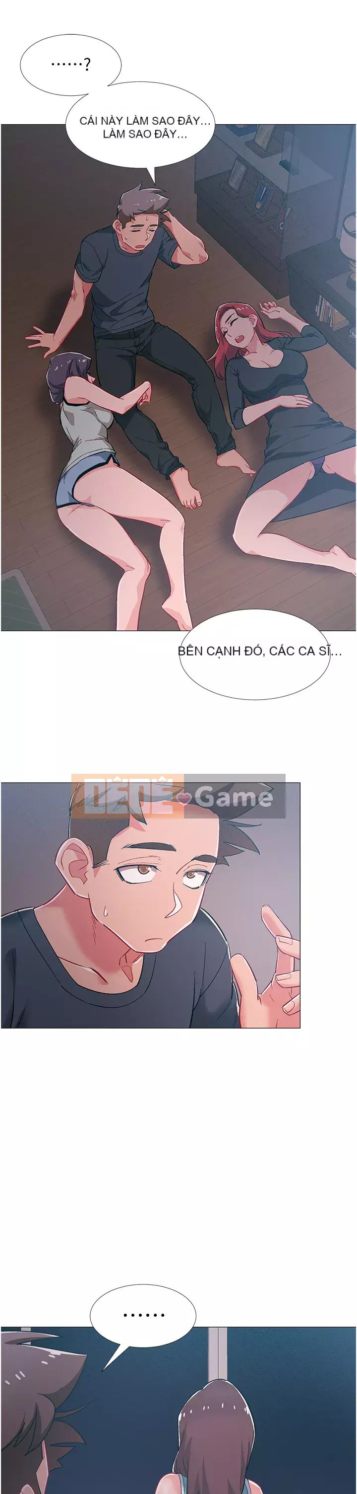 Đếm ngược đến ngày nhập ngũ Chương 47-48