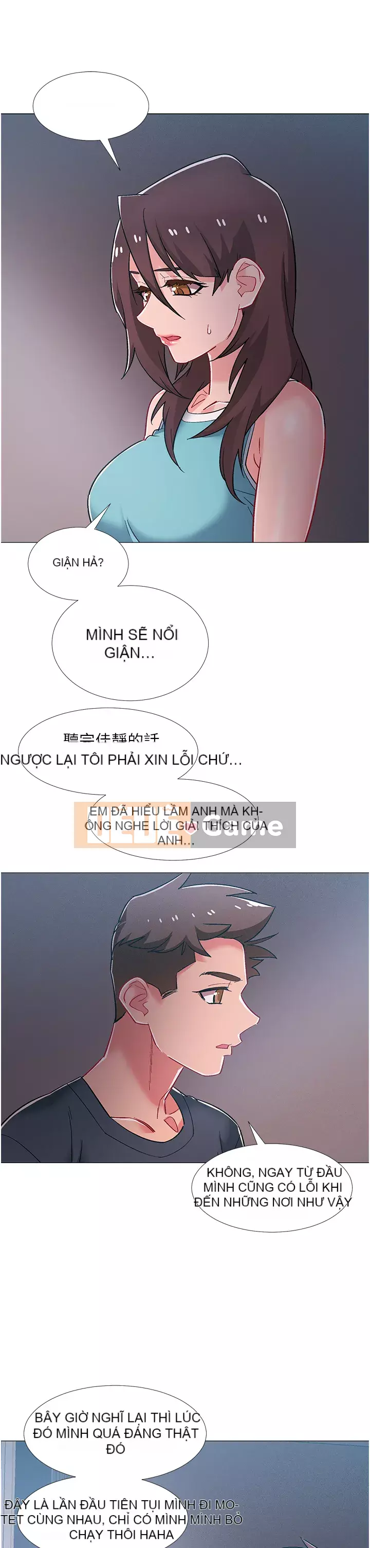 Đếm ngược đến ngày nhập ngũ Chương 47-48