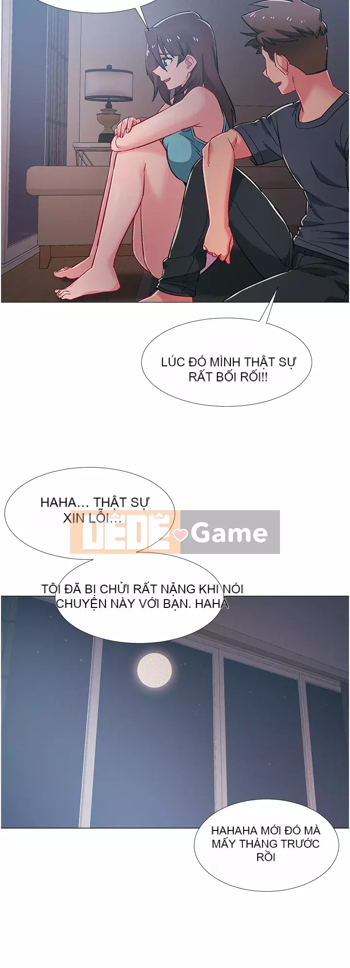 Đếm ngược đến ngày nhập ngũ Chương 47-48