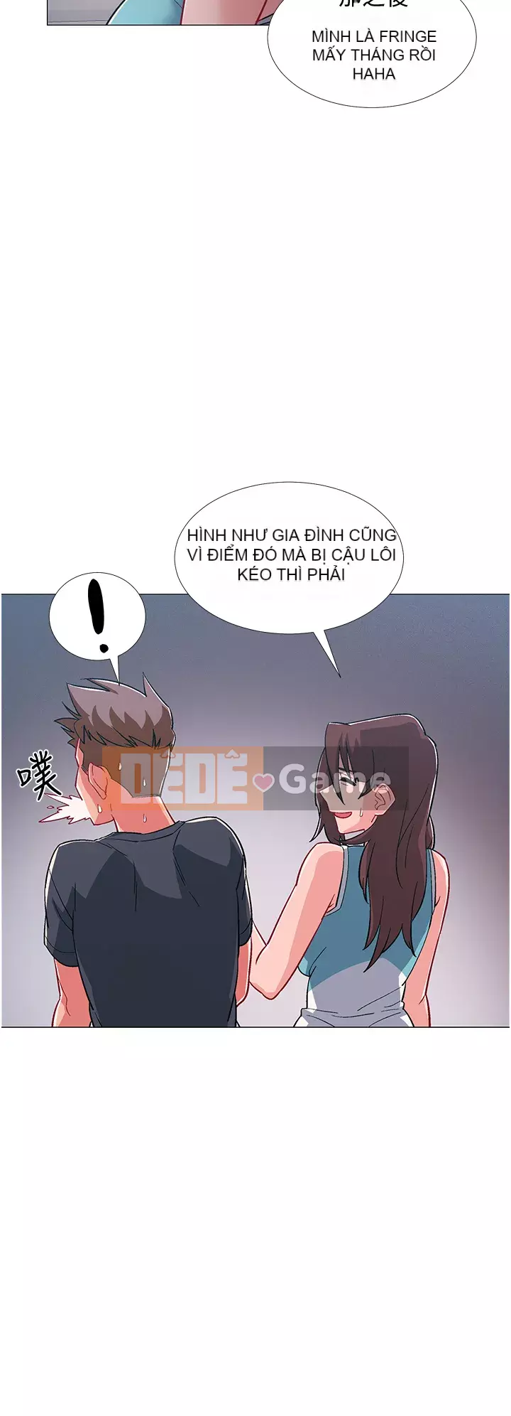 Đếm ngược đến ngày nhập ngũ Chương 47-48