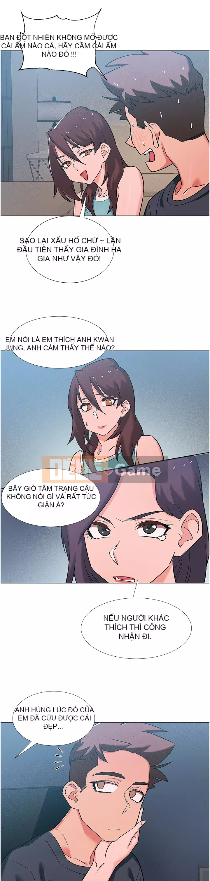 Đếm ngược đến ngày nhập ngũ Chương 47-48