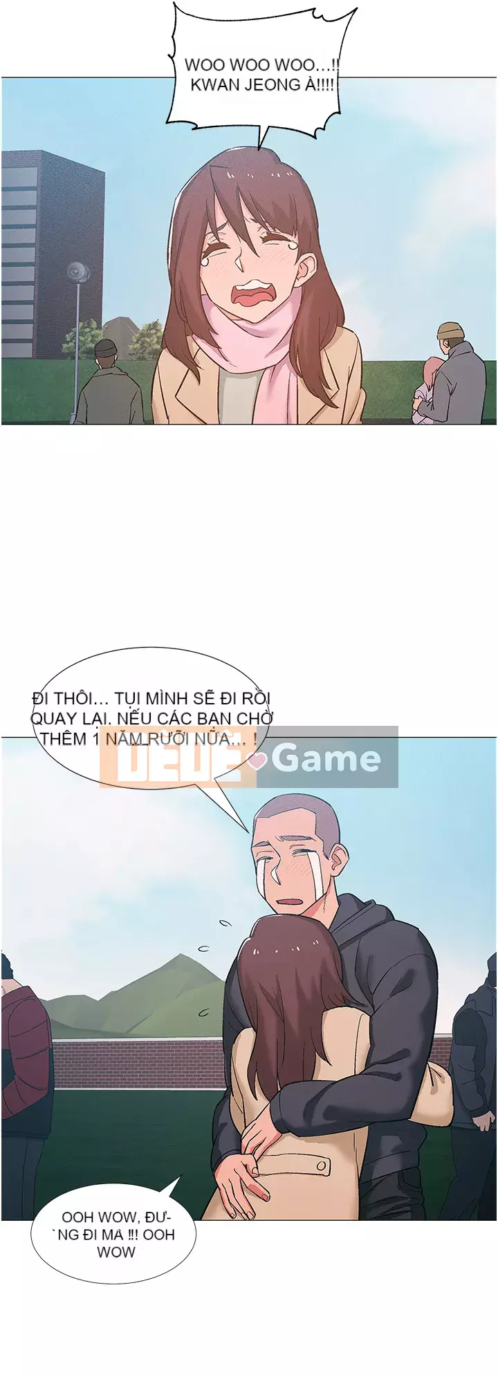 Đếm ngược đến ngày nhập ngũ Chương 47-48