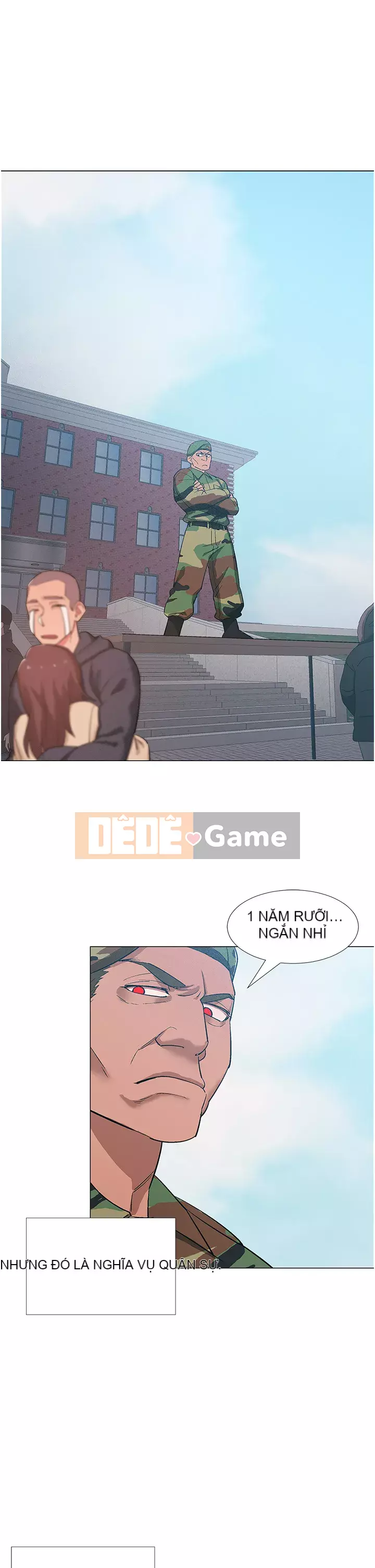 Đếm ngược đến ngày nhập ngũ Chương 47-48