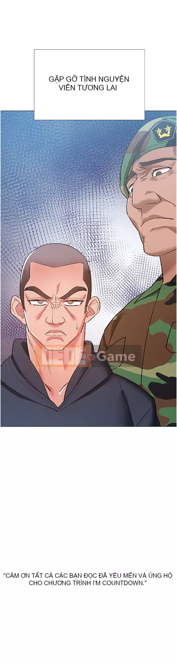 Đếm ngược đến ngày nhập ngũ Chương 47-48