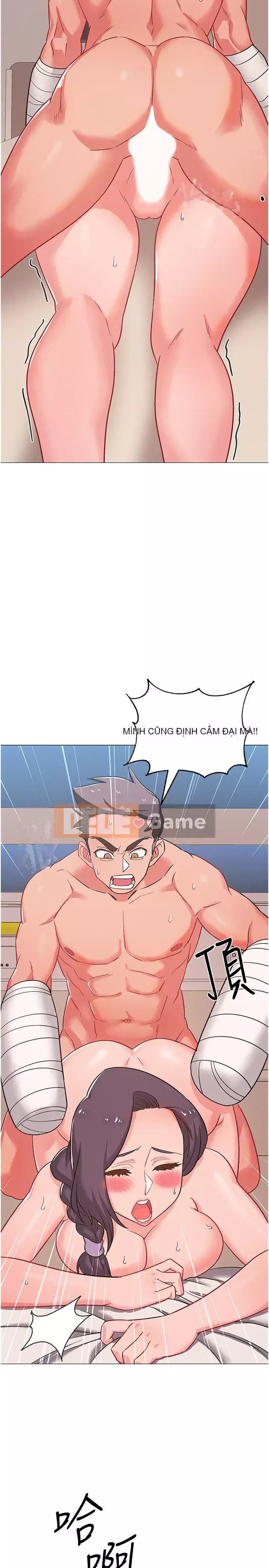 Đếm ngược đến ngày nhập ngũ Chương 45-46