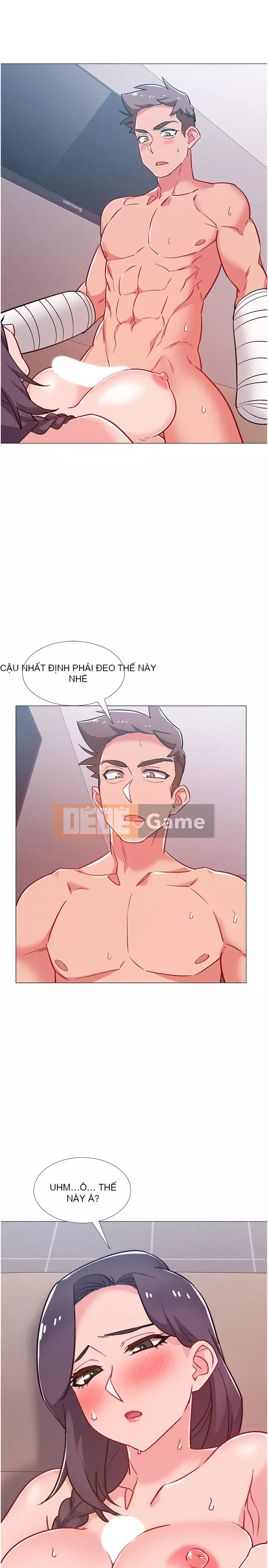 Đếm ngược đến ngày nhập ngũ Chương 45-46