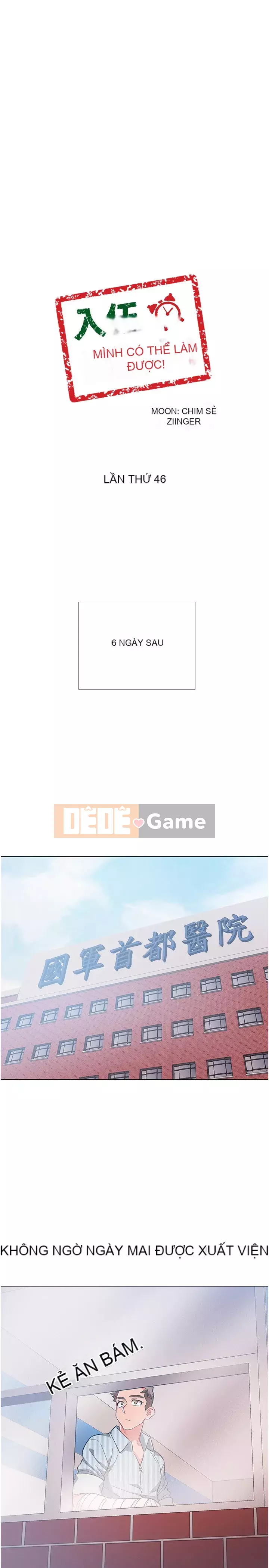 Đếm ngược đến ngày nhập ngũ Chương 45-46
