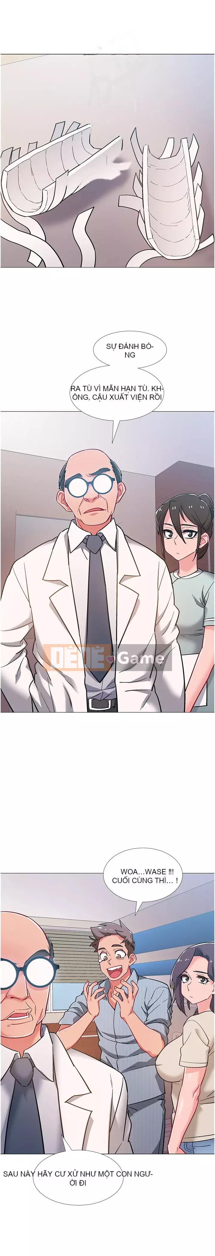 Đếm ngược đến ngày nhập ngũ Chương 45-46