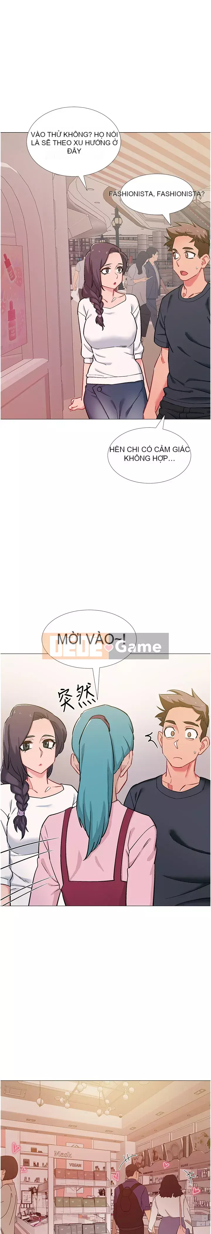 Đếm ngược đến ngày nhập ngũ Chương 45-46