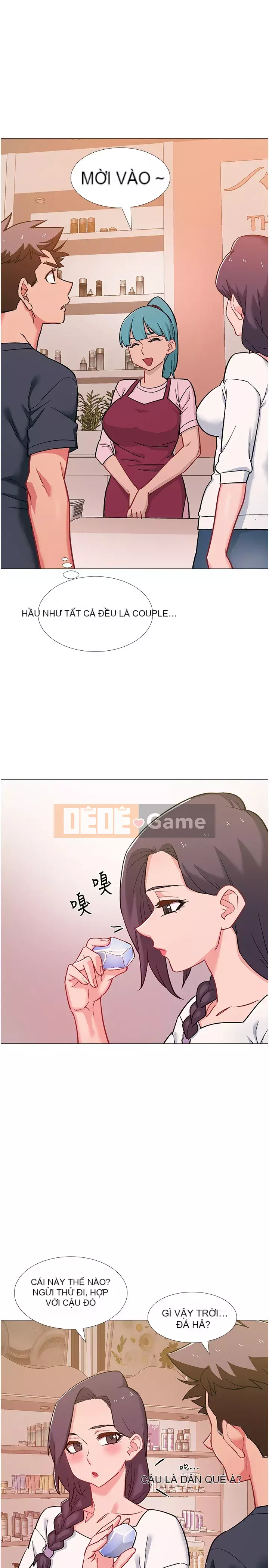 Đếm ngược đến ngày nhập ngũ Chương 45-46