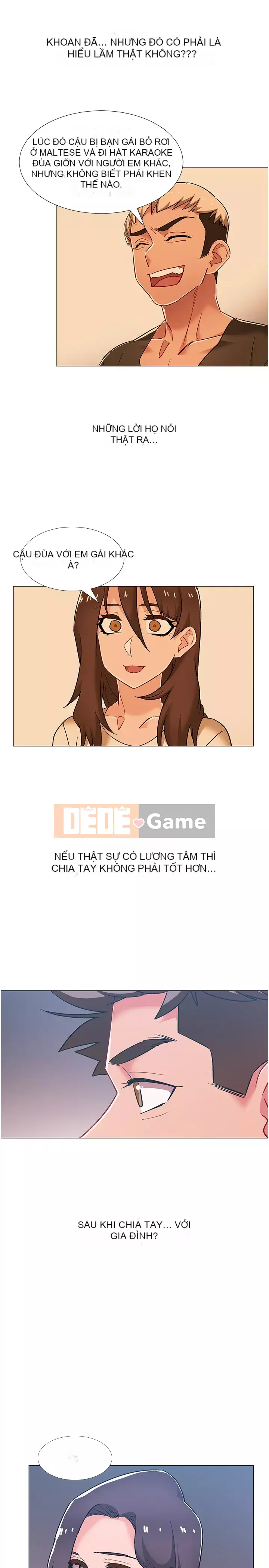 Đếm ngược đến ngày nhập ngũ Chương 45-46