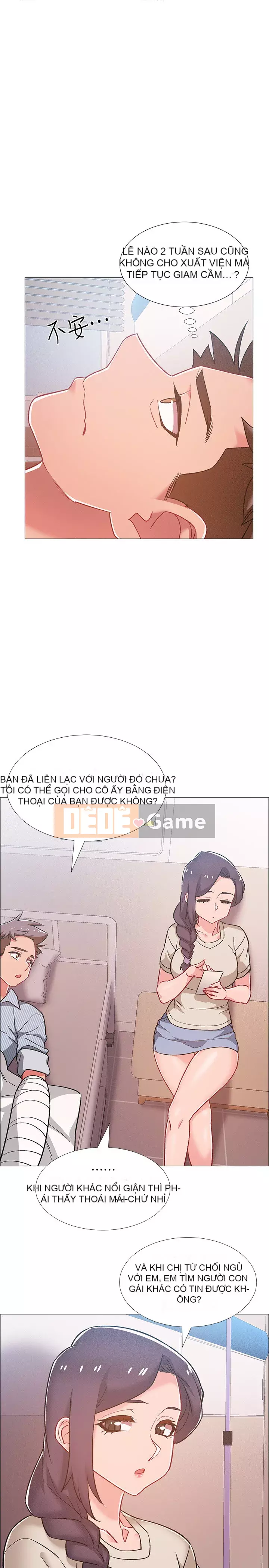 Đếm ngược đến ngày nhập ngũ Chương 43-44