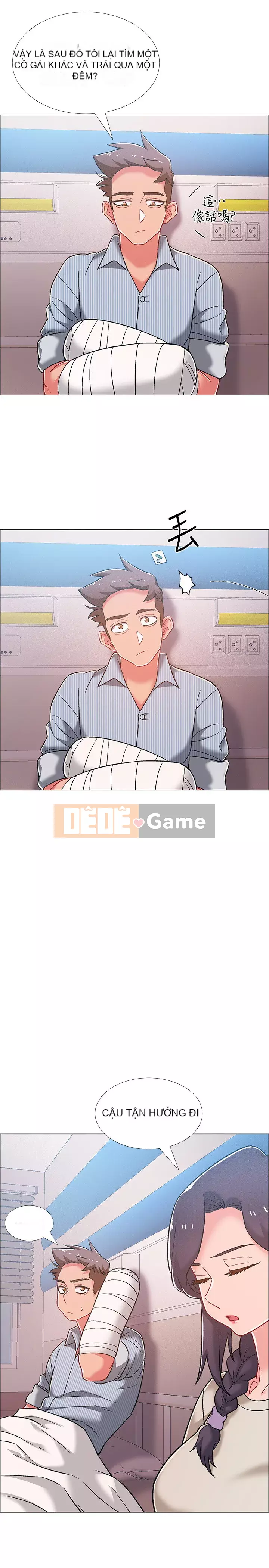 Đếm ngược đến ngày nhập ngũ Chương 43-44