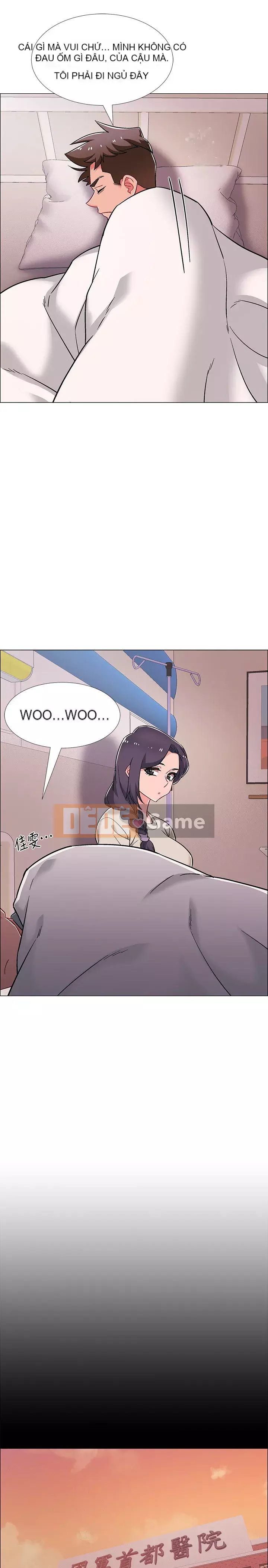 Đếm ngược đến ngày nhập ngũ Chương 43-44