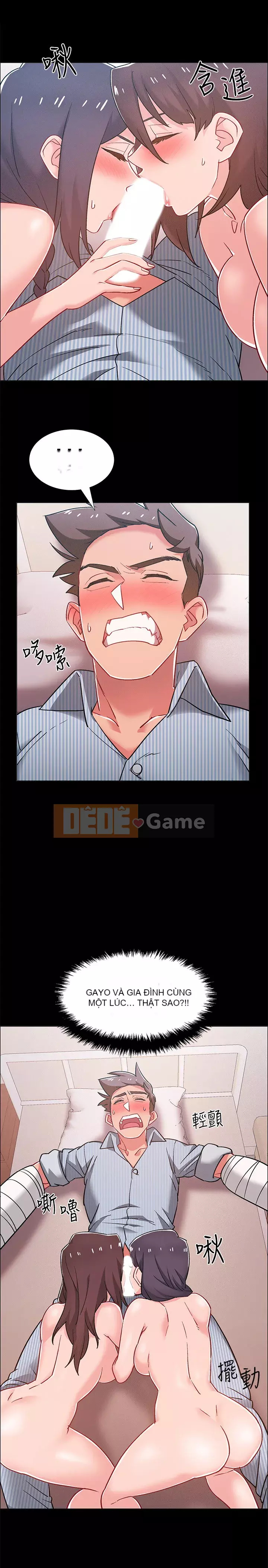 Đếm ngược đến ngày nhập ngũ Chương 43-44