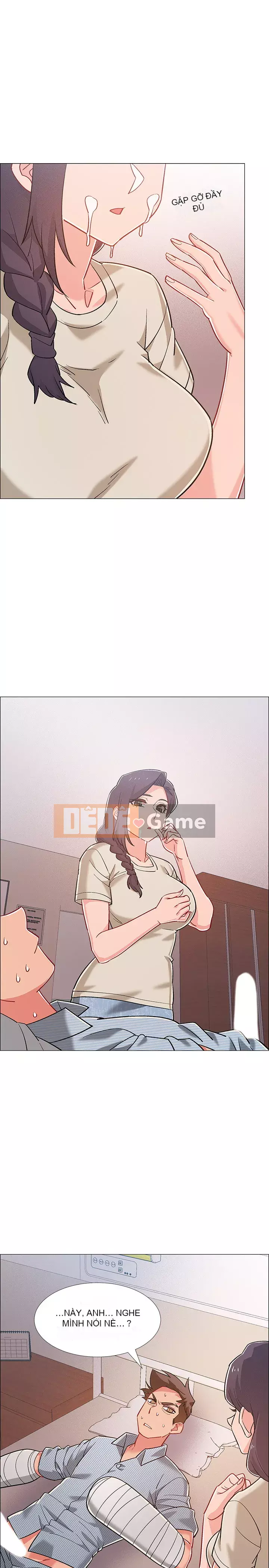 Đếm ngược đến ngày nhập ngũ Chương 43-44