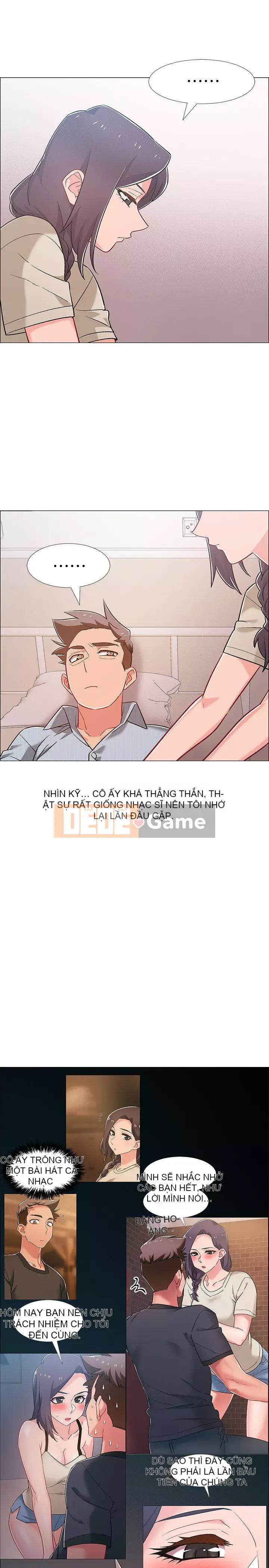 Đếm ngược đến ngày nhập ngũ Chương 43-44