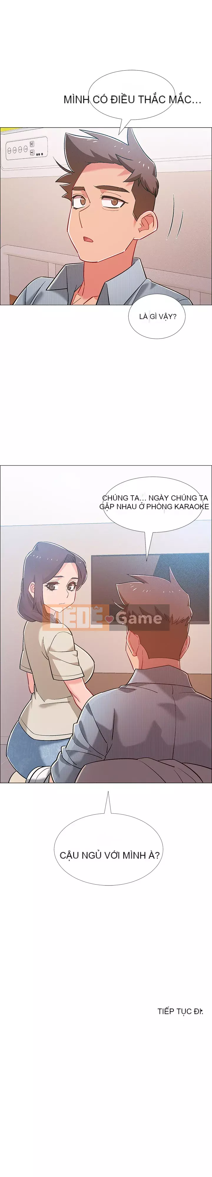 Đếm ngược đến ngày nhập ngũ Chương 43-44