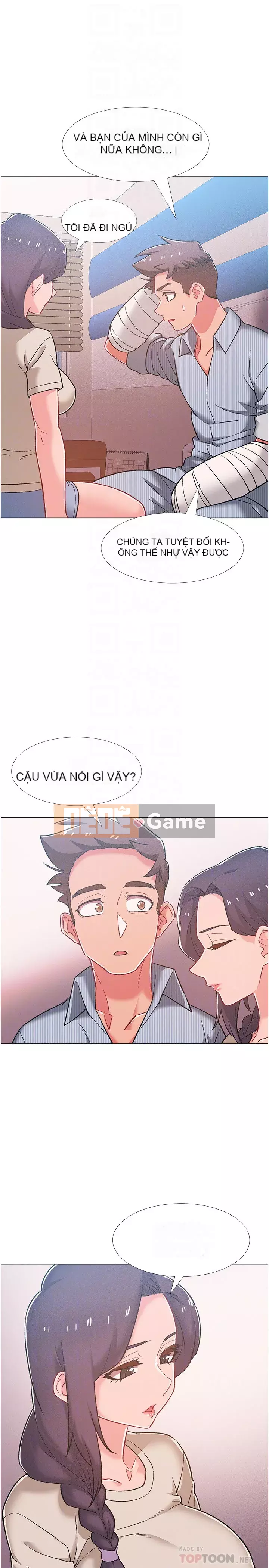 Đếm ngược đến ngày nhập ngũ Chương 43-44