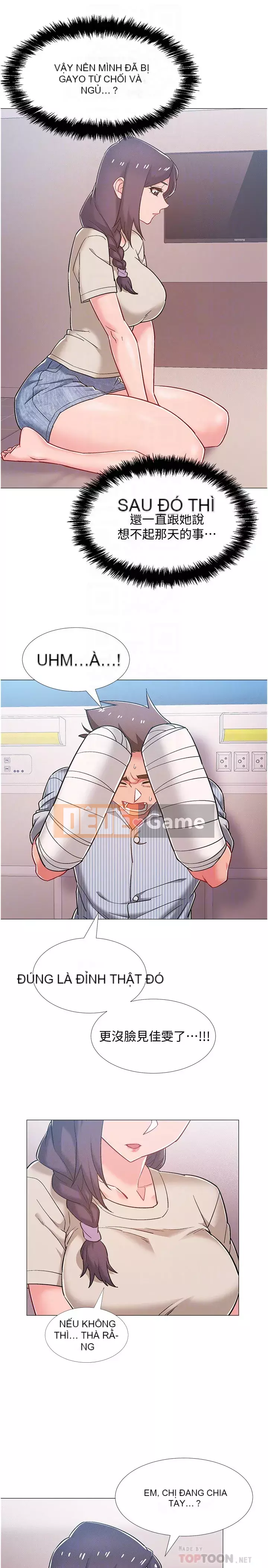 Đếm ngược đến ngày nhập ngũ Chương 43-44