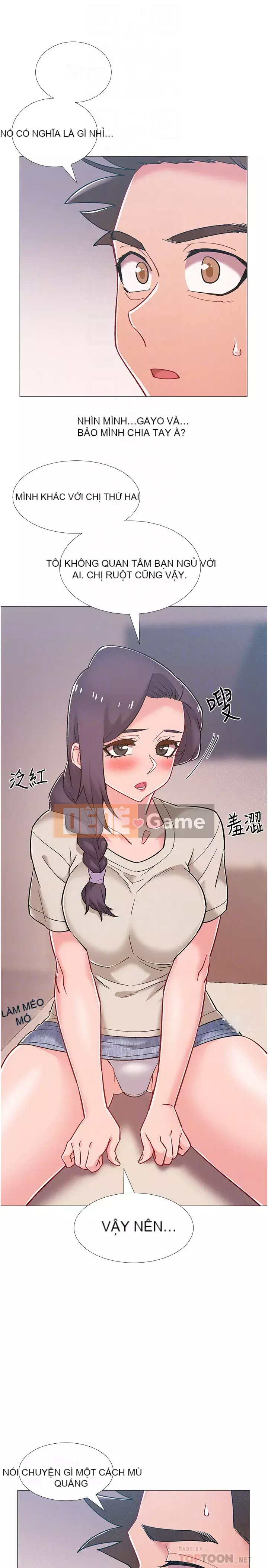 Đếm ngược đến ngày nhập ngũ Chương 43-44