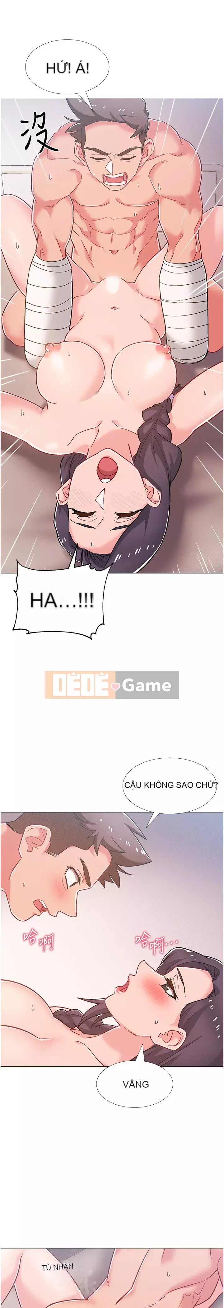 Đếm ngược đến ngày nhập ngũ Chương 43-44