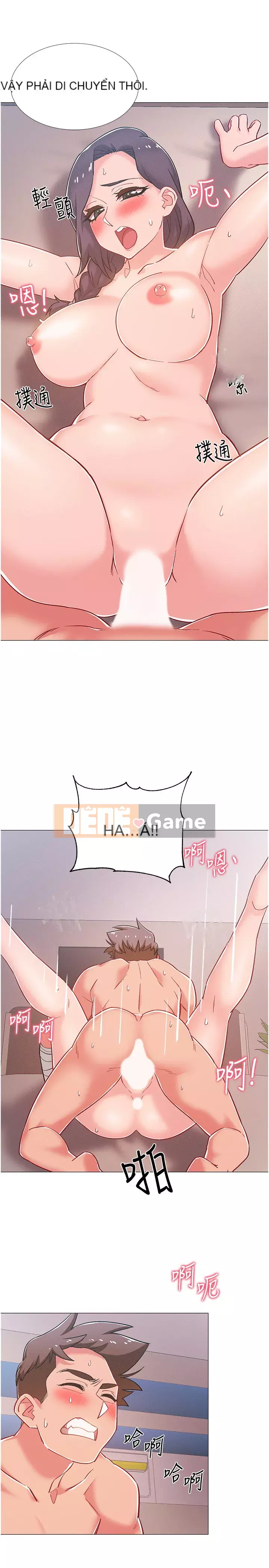 Đếm ngược đến ngày nhập ngũ Chương 43-44