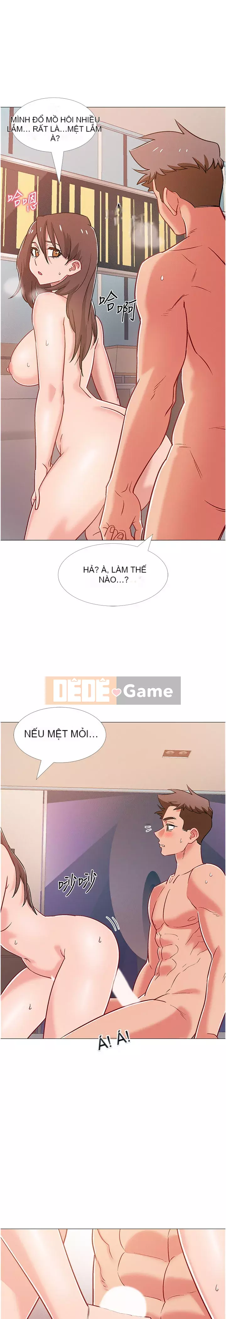 Đếm ngược đến ngày nhập ngũ Chương 41-42