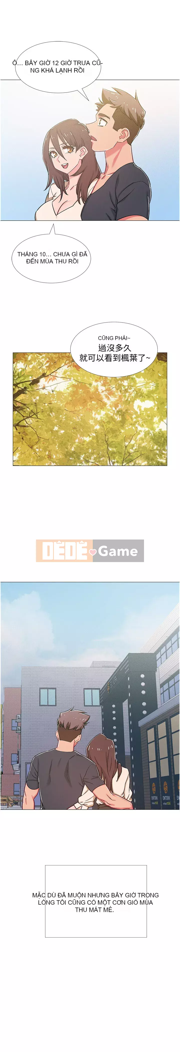 Đếm ngược đến ngày nhập ngũ Chương 41-42