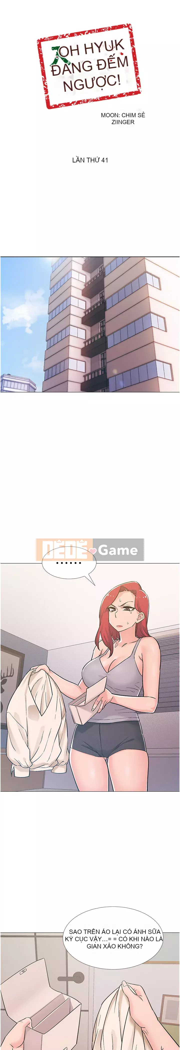 Đếm ngược đến ngày nhập ngũ Chương 41-42