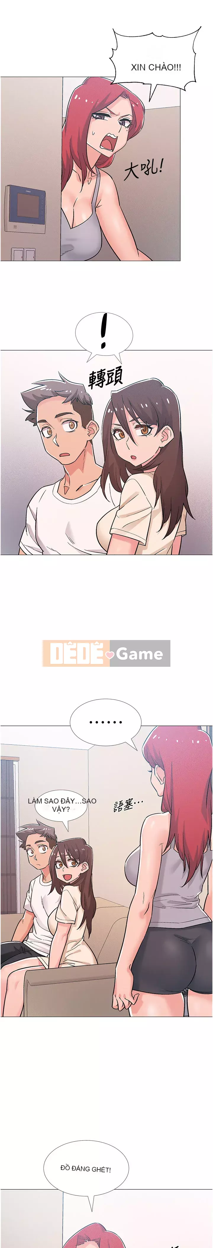 Đếm ngược đến ngày nhập ngũ Chương 41-42