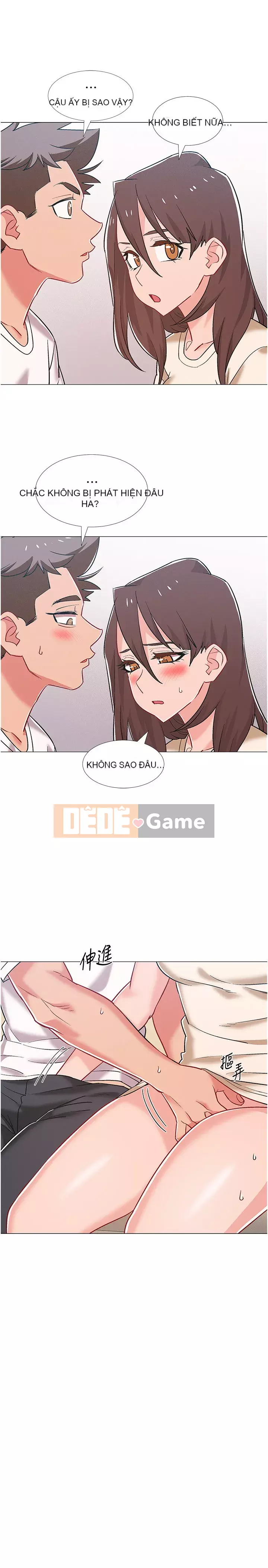 Đếm ngược đến ngày nhập ngũ Chương 41-42