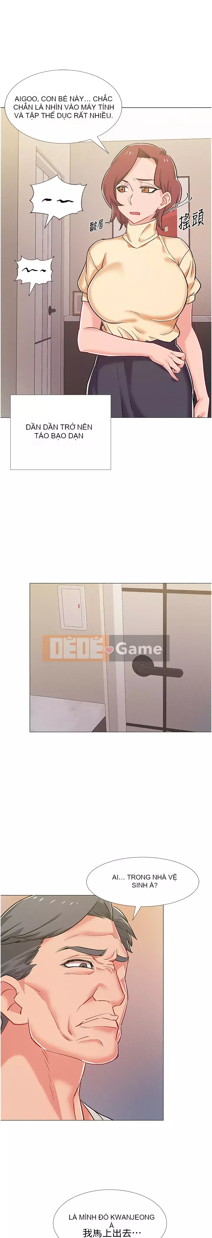 Đếm ngược đến ngày nhập ngũ Chương 41-42