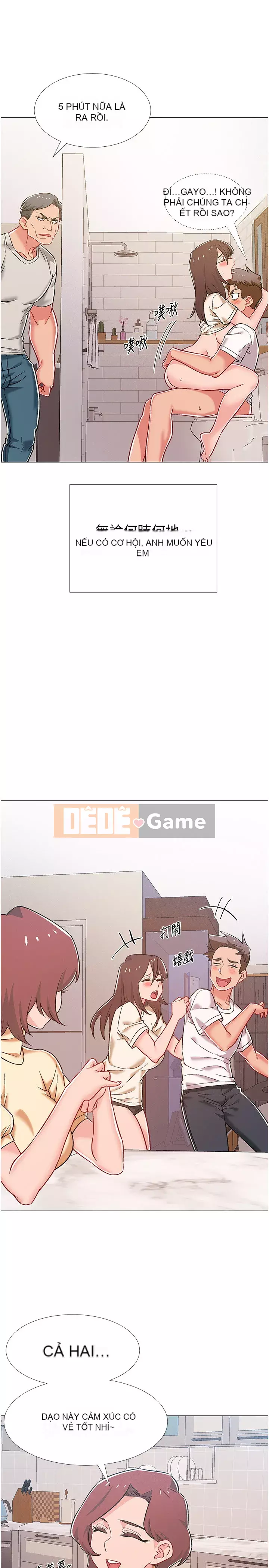 Đếm ngược đến ngày nhập ngũ Chương 41-42