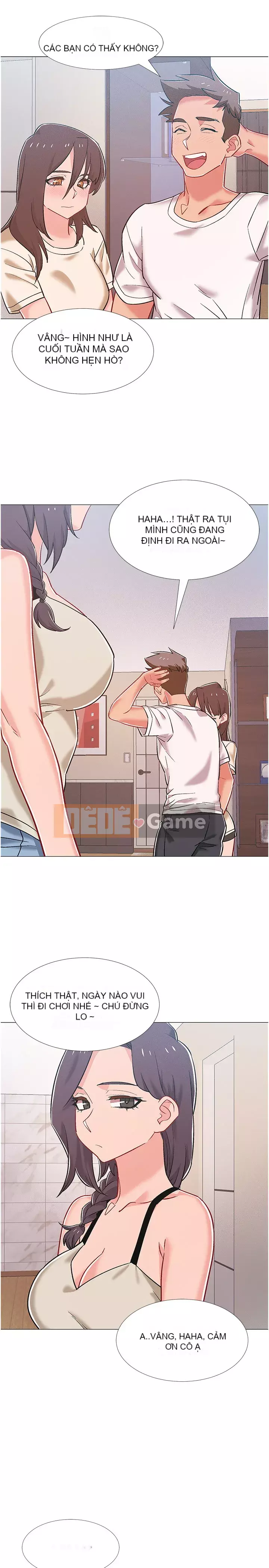 Đếm ngược đến ngày nhập ngũ Chương 41-42