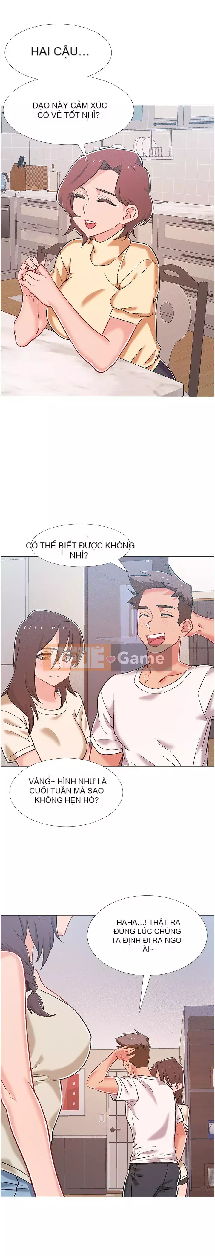 Đếm ngược đến ngày nhập ngũ Chương 41-42