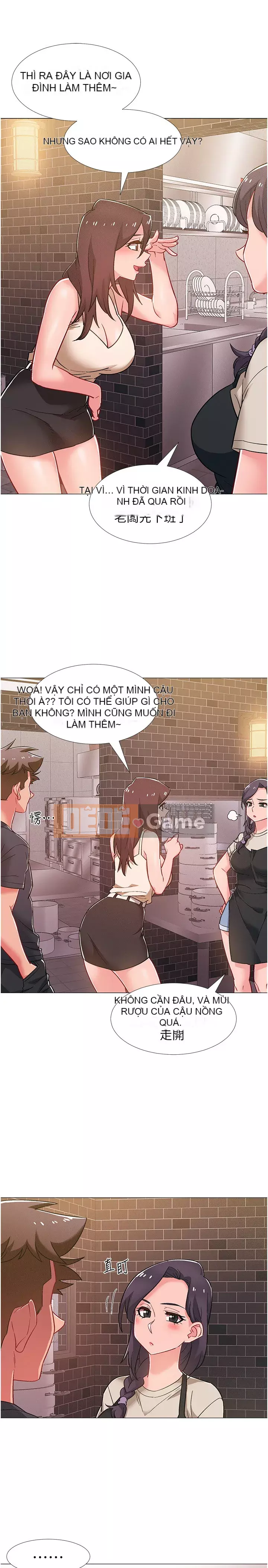 Đếm ngược đến ngày nhập ngũ Chương 41-42