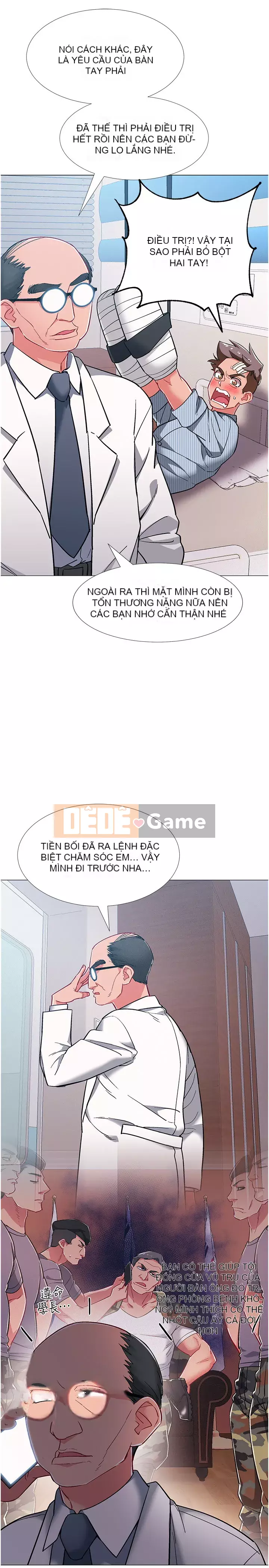 Đếm ngược đến ngày nhập ngũ Chương 41-42