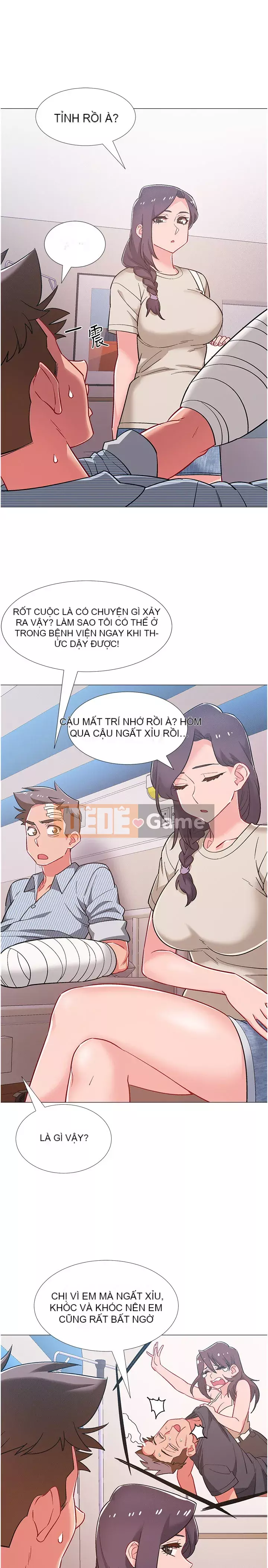 Đếm ngược đến ngày nhập ngũ Chương 41-42