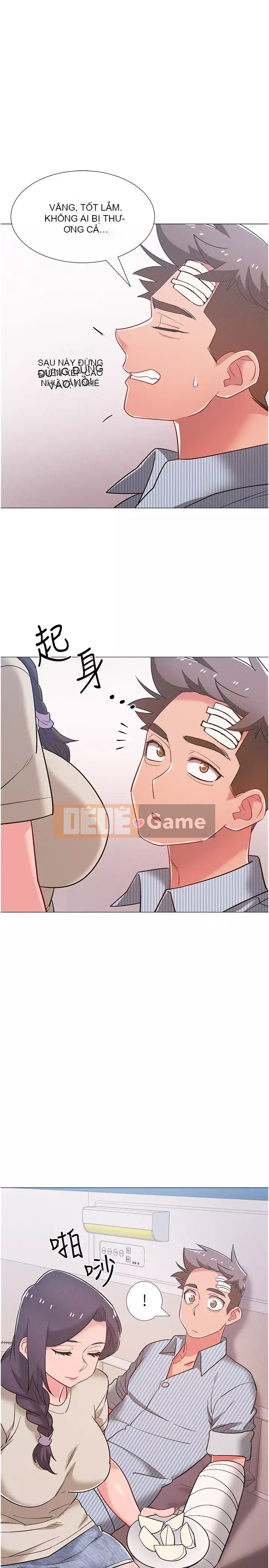 Đếm ngược đến ngày nhập ngũ Chương 41-42