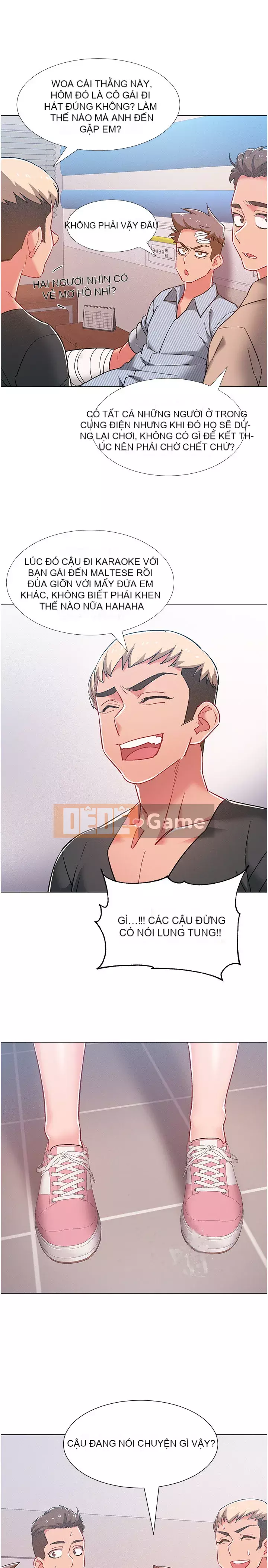 Đếm ngược đến ngày nhập ngũ Chương 41-42