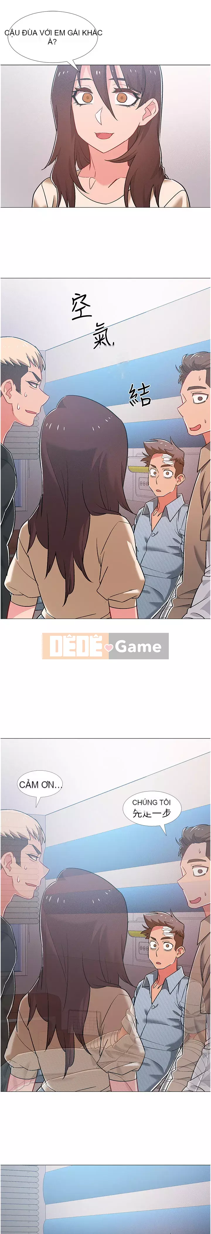 Đếm ngược đến ngày nhập ngũ Chương 41-42