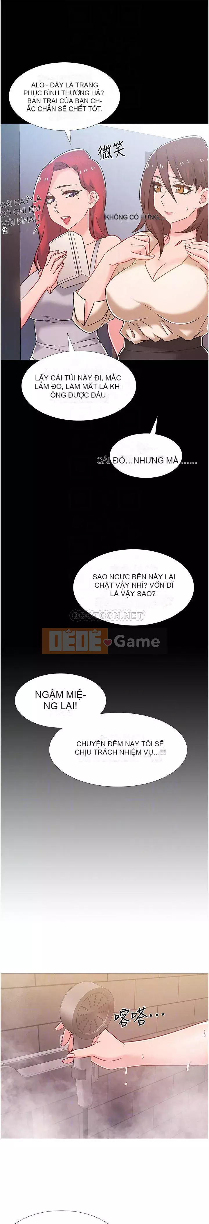 Đếm ngược đến ngày nhập ngũ Chương 39-40