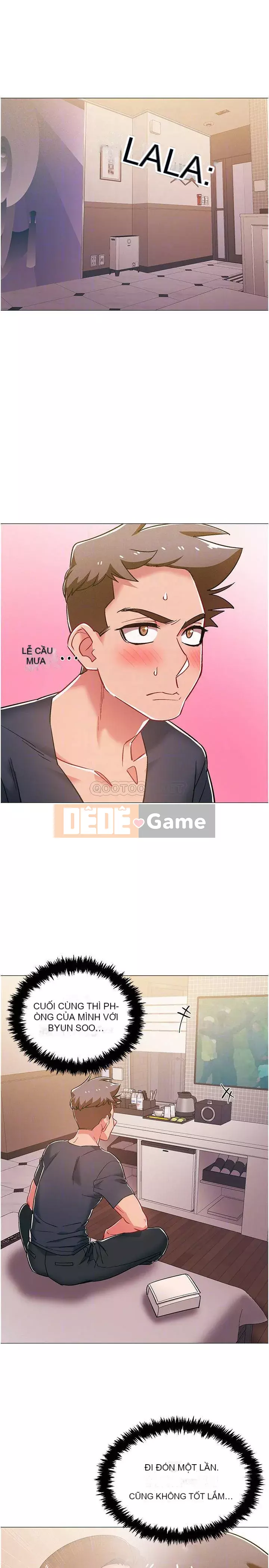 Đếm ngược đến ngày nhập ngũ Chương 39-40