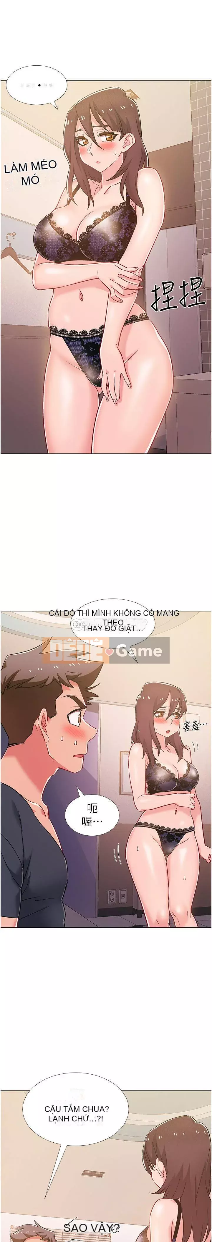 Đếm ngược đến ngày nhập ngũ Chương 39-40