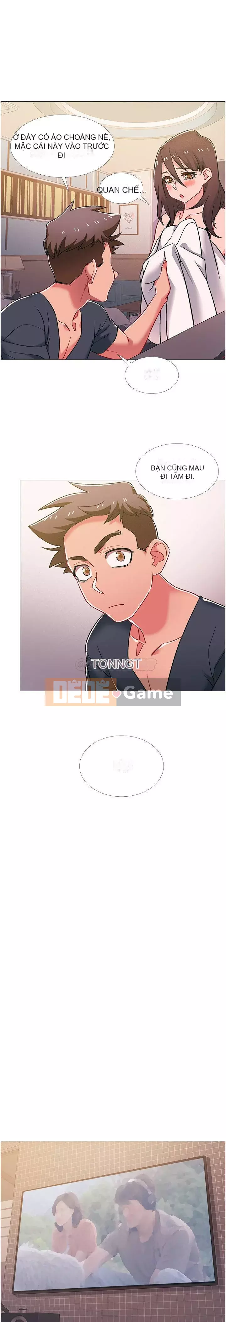 Đếm ngược đến ngày nhập ngũ Chương 39-40