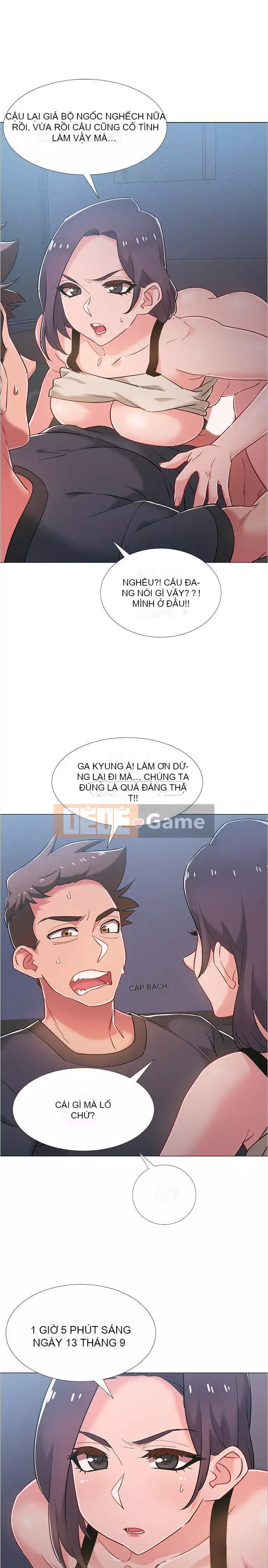 Đếm ngược đến ngày nhập ngũ Chương 37-38