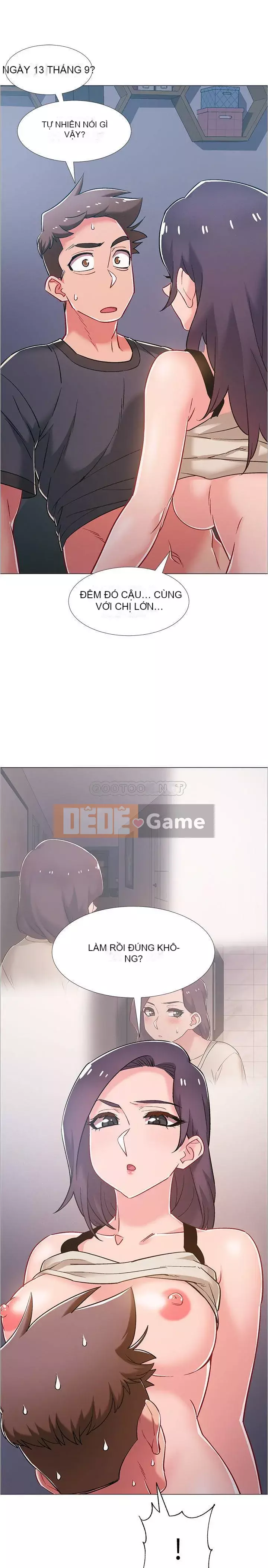 Đếm ngược đến ngày nhập ngũ Chương 37-38